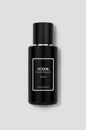 ICON. CONFIDENCE PERFUME  - 50ml