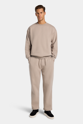 THE MILAN CREWNECK SWEATER