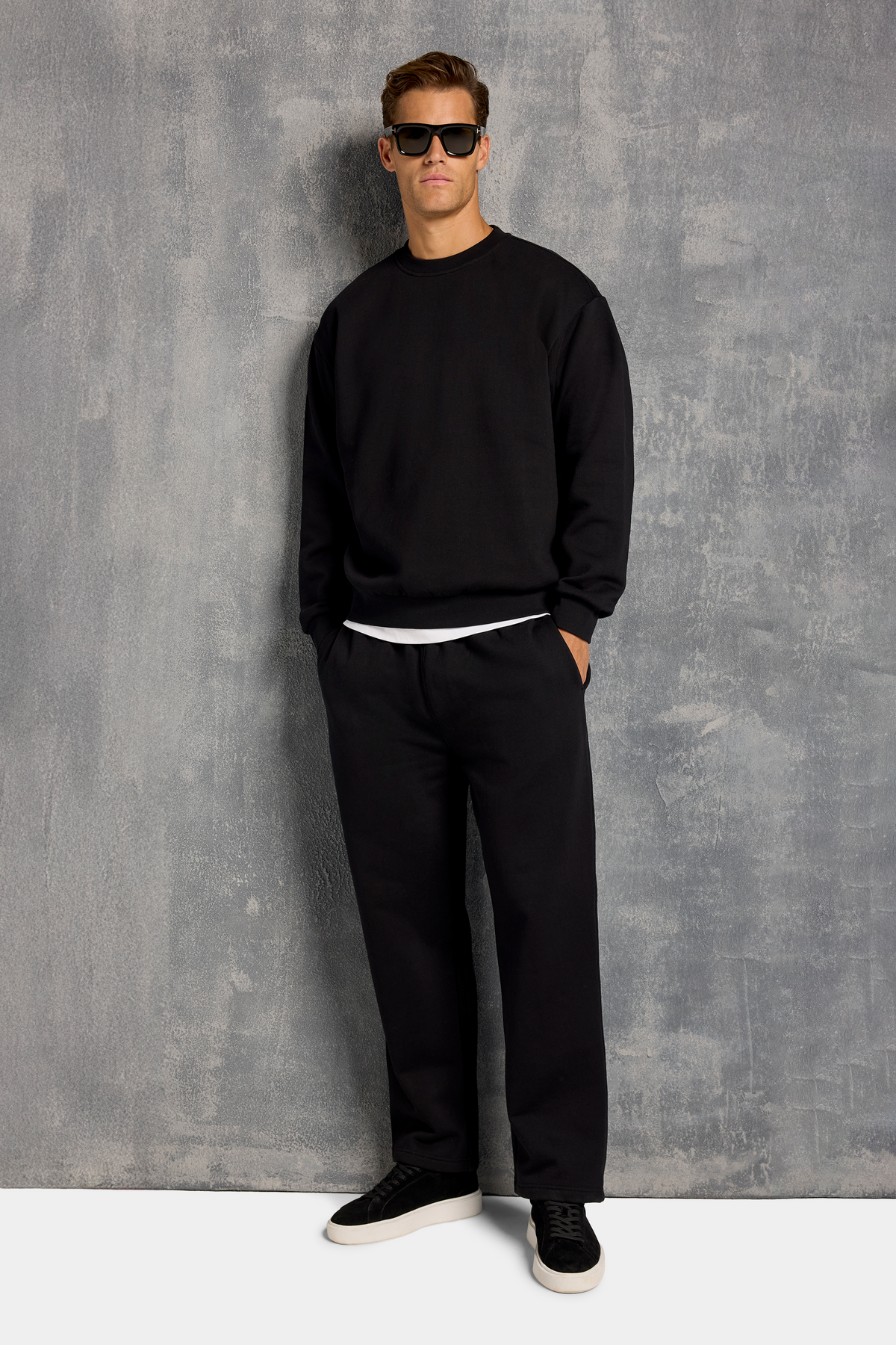 THE MILAN CREWNECK SWEATER