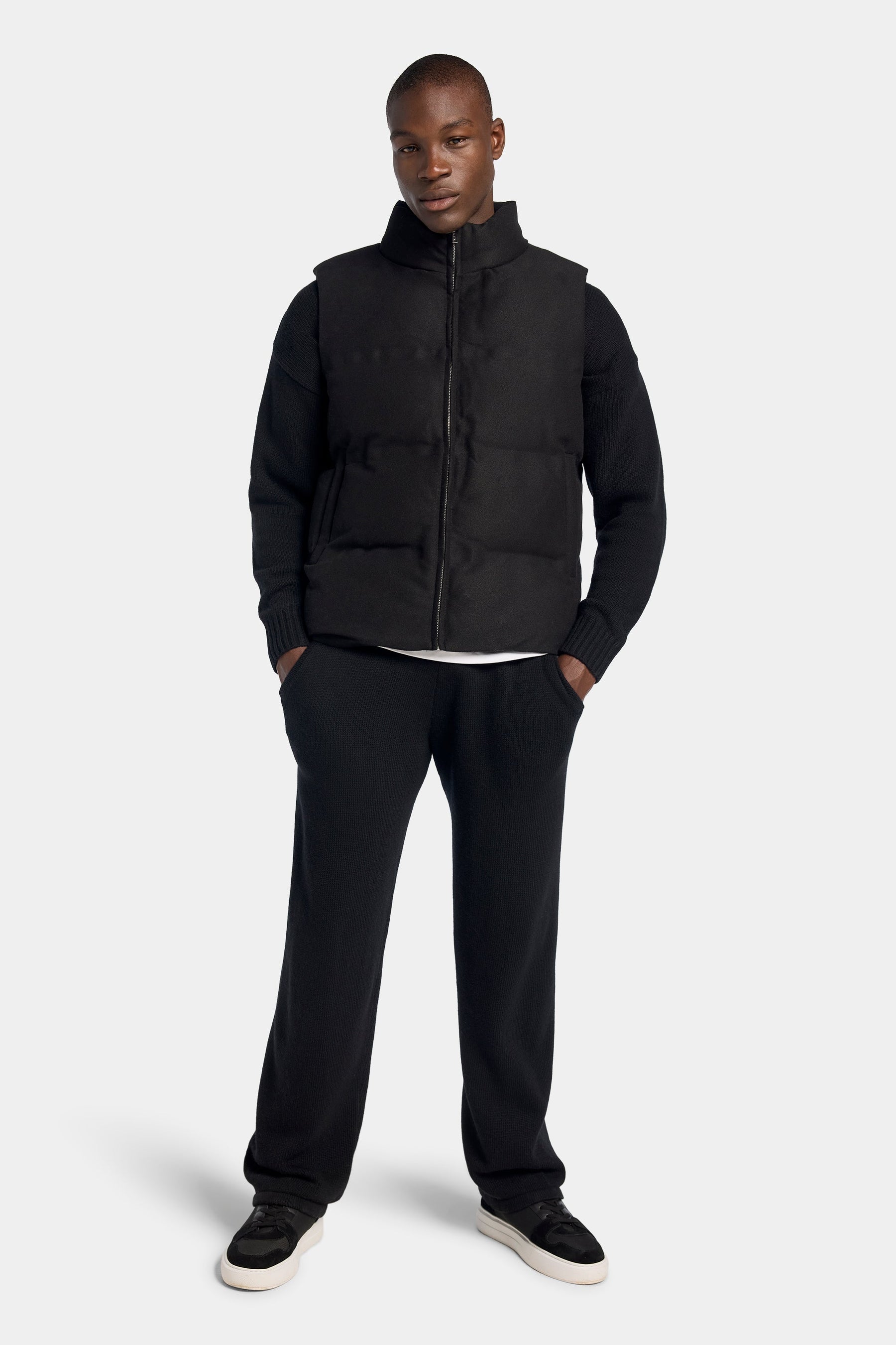THE EMILLIO BODYWARMER