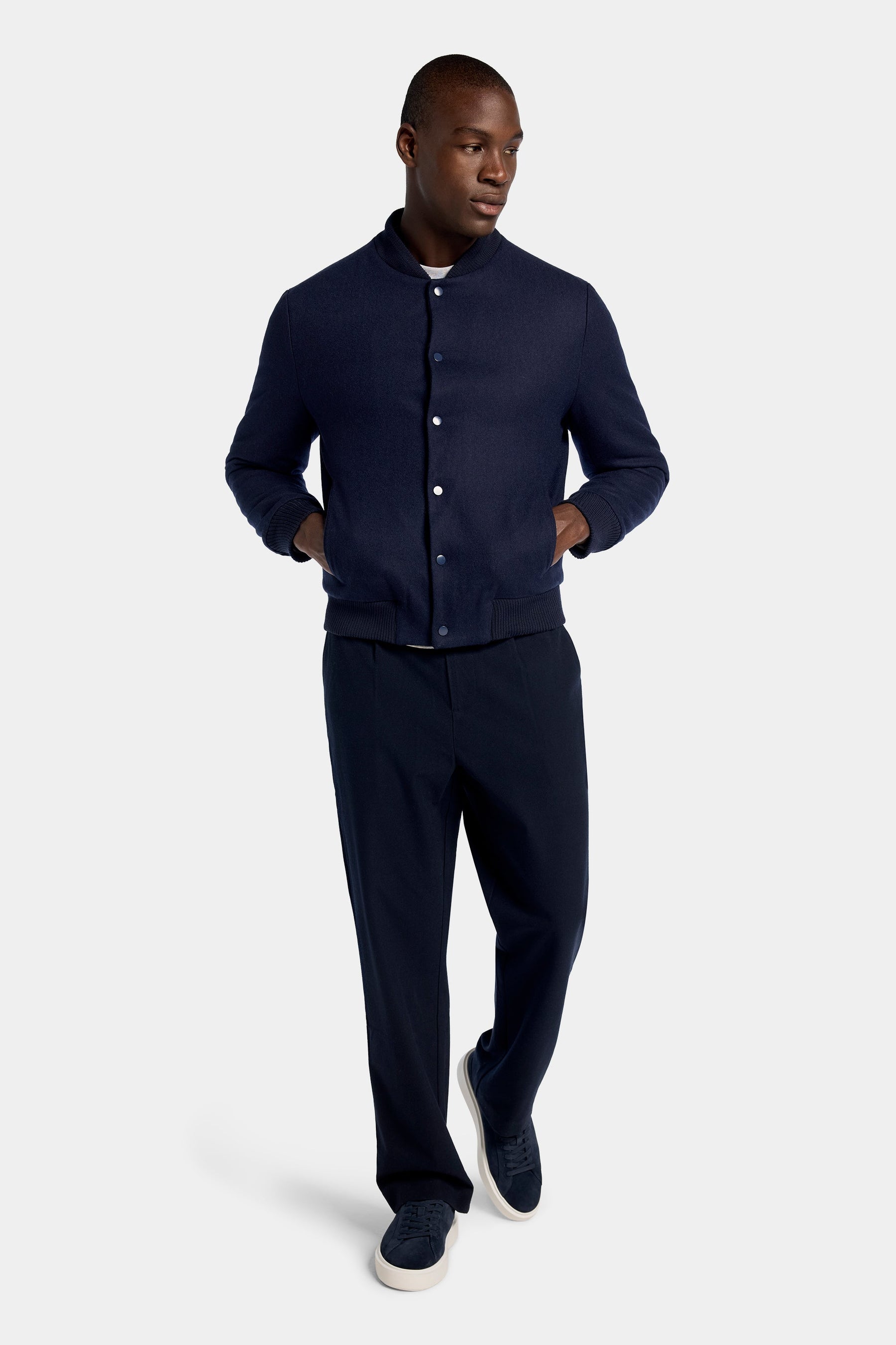 THE CIRO VARSITY JACKET