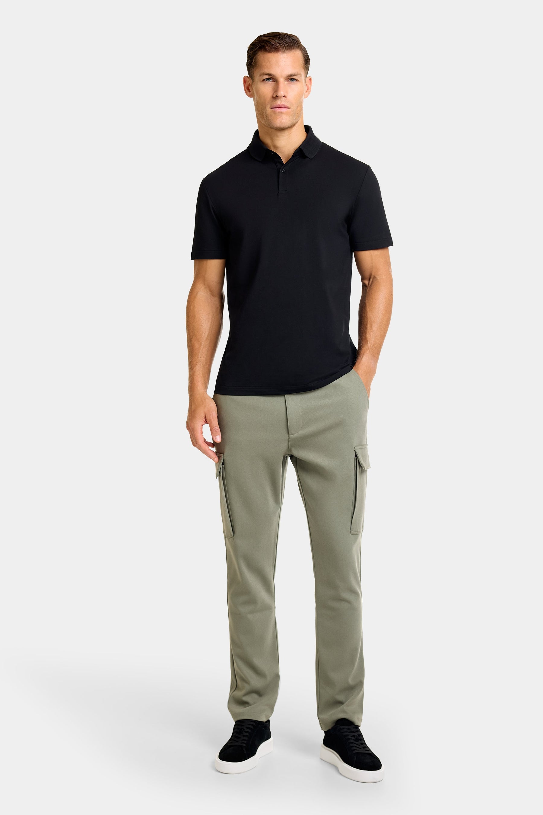 THE EROS REGULAR POLO