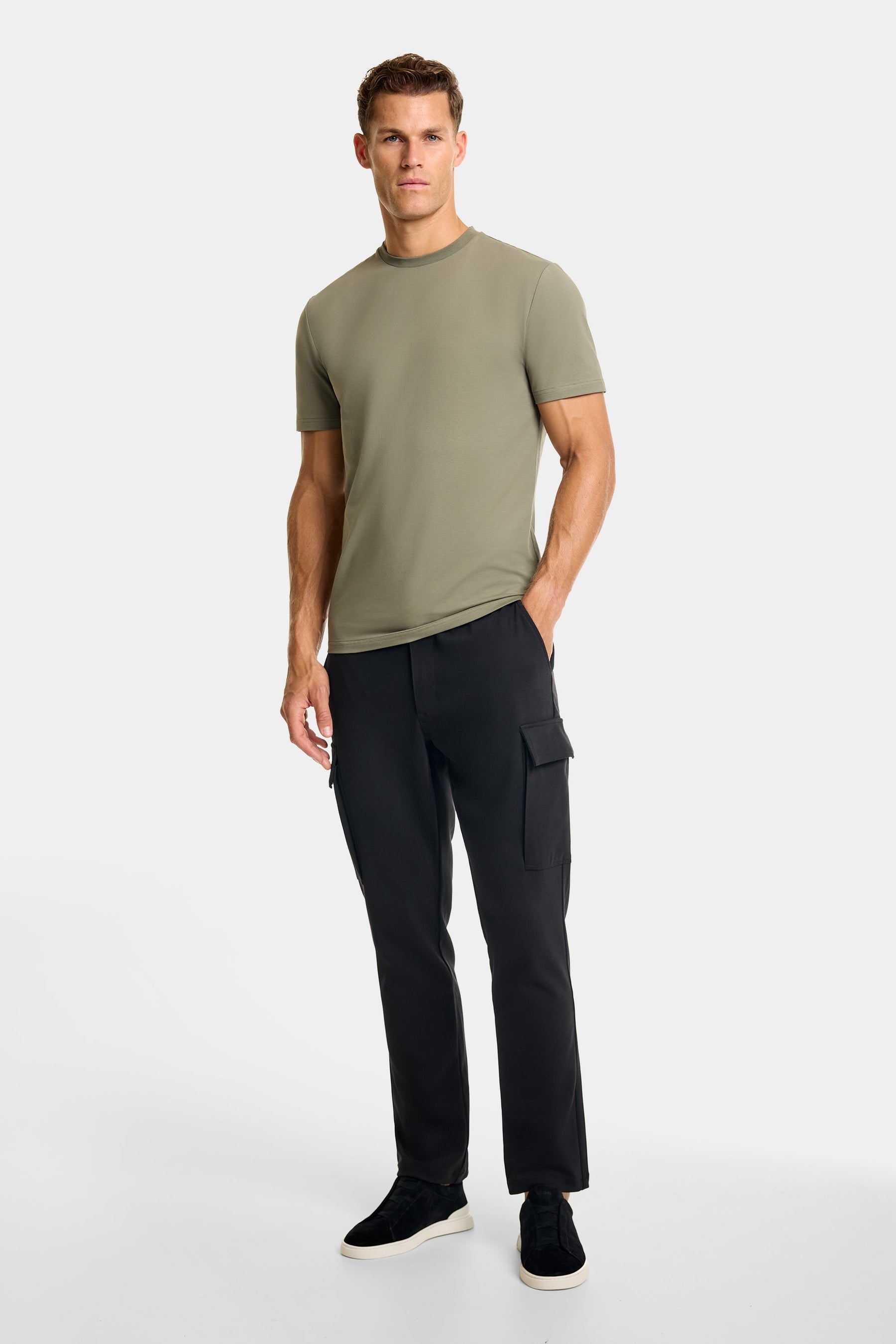 THE EROS REGULAR T-SHIRT