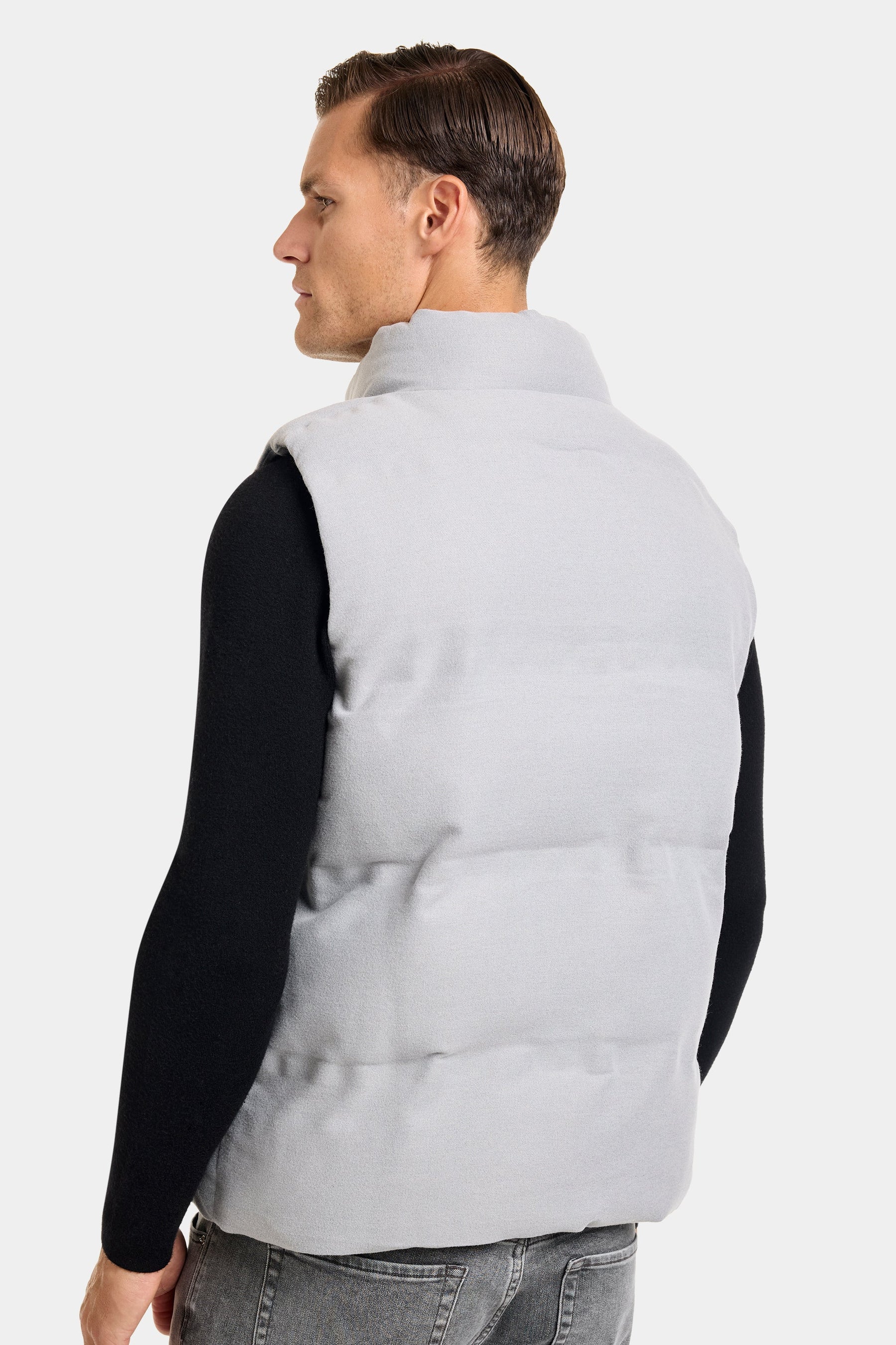 THE EMILLIO BODYWARMER