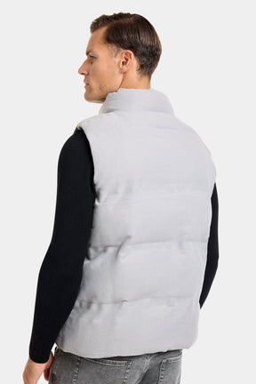 THE EMILLIO BODYWARMER