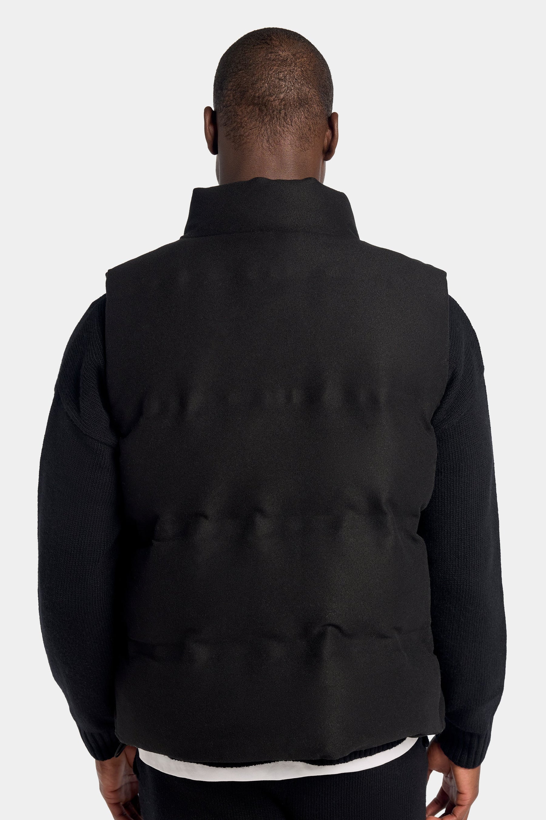 THE EMILLIO BODYWARMER