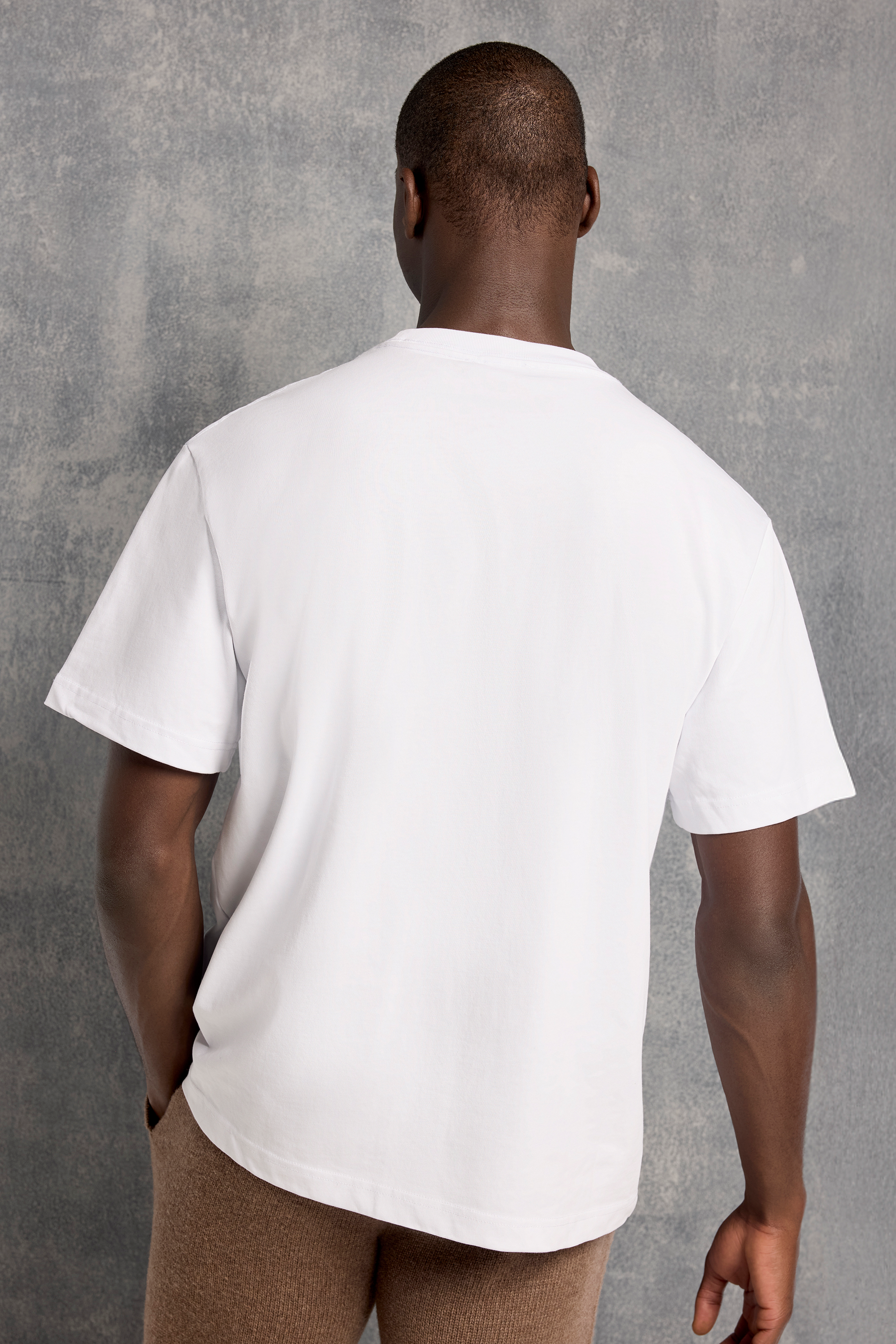 THE OSCAR RELAXED T-SHIRT