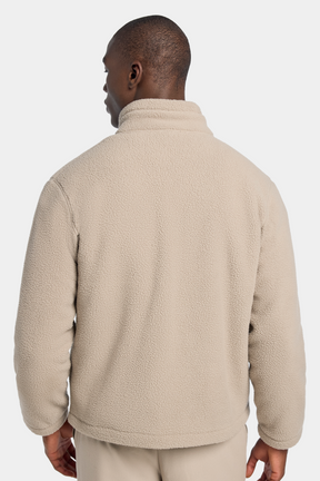 THE CASTO TEDDY JACKET