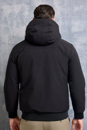 THE CITTA SOFTSHELL JACKET