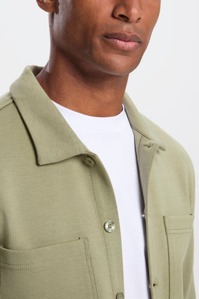 THE ATHLETIC OVERSHIRT