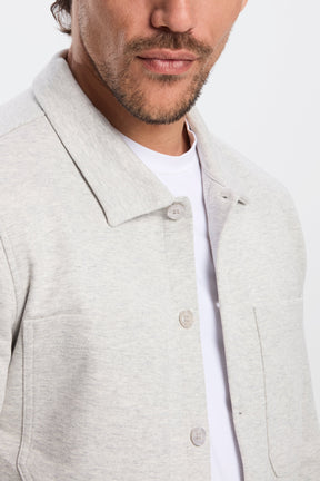 THE ATHLETIC OVERSHIRT