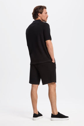 THE RUSSO KNITTED SHORTS
