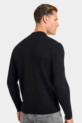 THE COMO MOCK NECK SWEATER