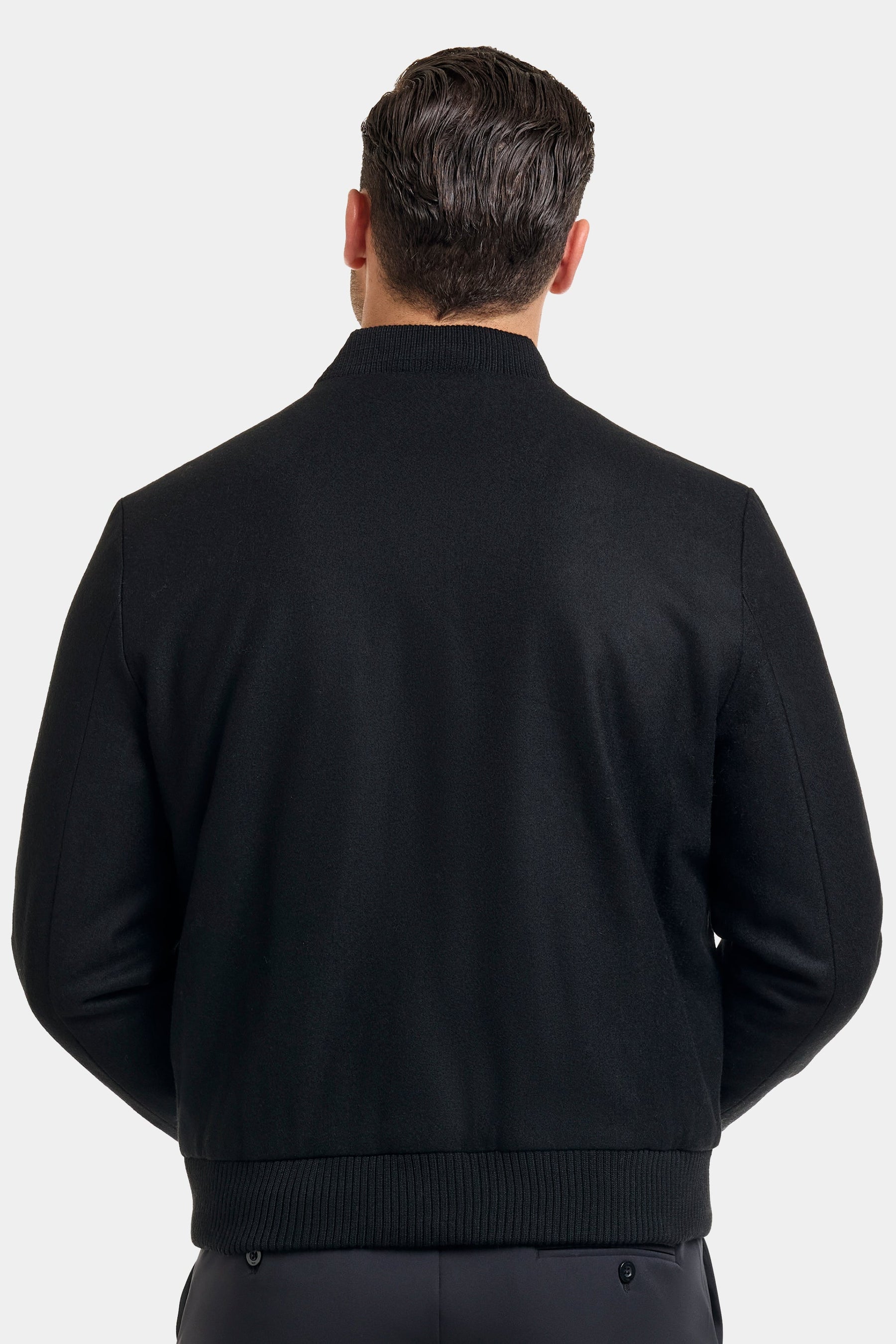 THE CIRO VARSITY JACKET