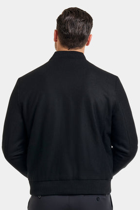 THE CIRO VARSITY JACKET