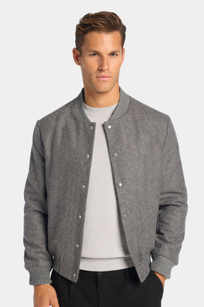 THE CIRO VARSITY JACKET