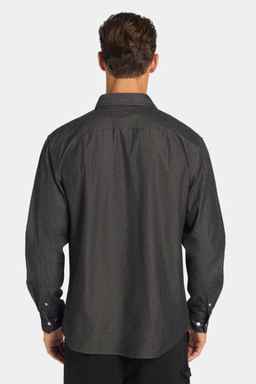 THE CARLO CHAMBRAY SHIRT