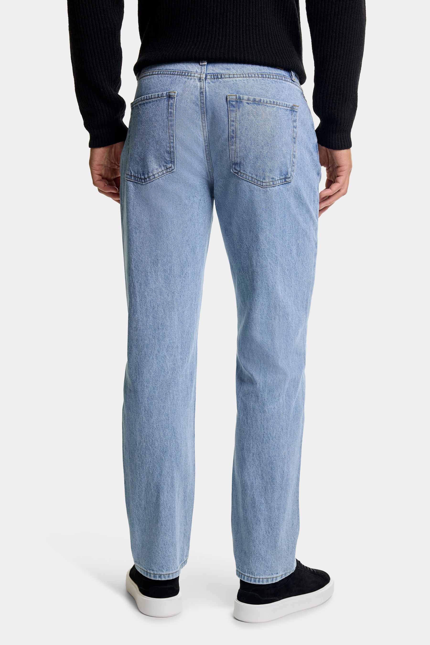 THE RAF REGULAR JEANS