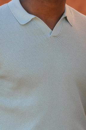 THE CAPRI SHORT SLEEVE POLO