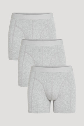 ICON. 3-PACK BAMBOO BOXERS