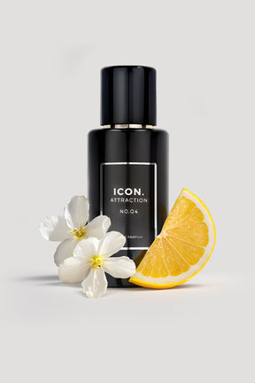 ICON. ATTRACTION PERFUME  - 50ml
