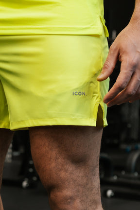 THE ICON ACTIVE SHORTS
