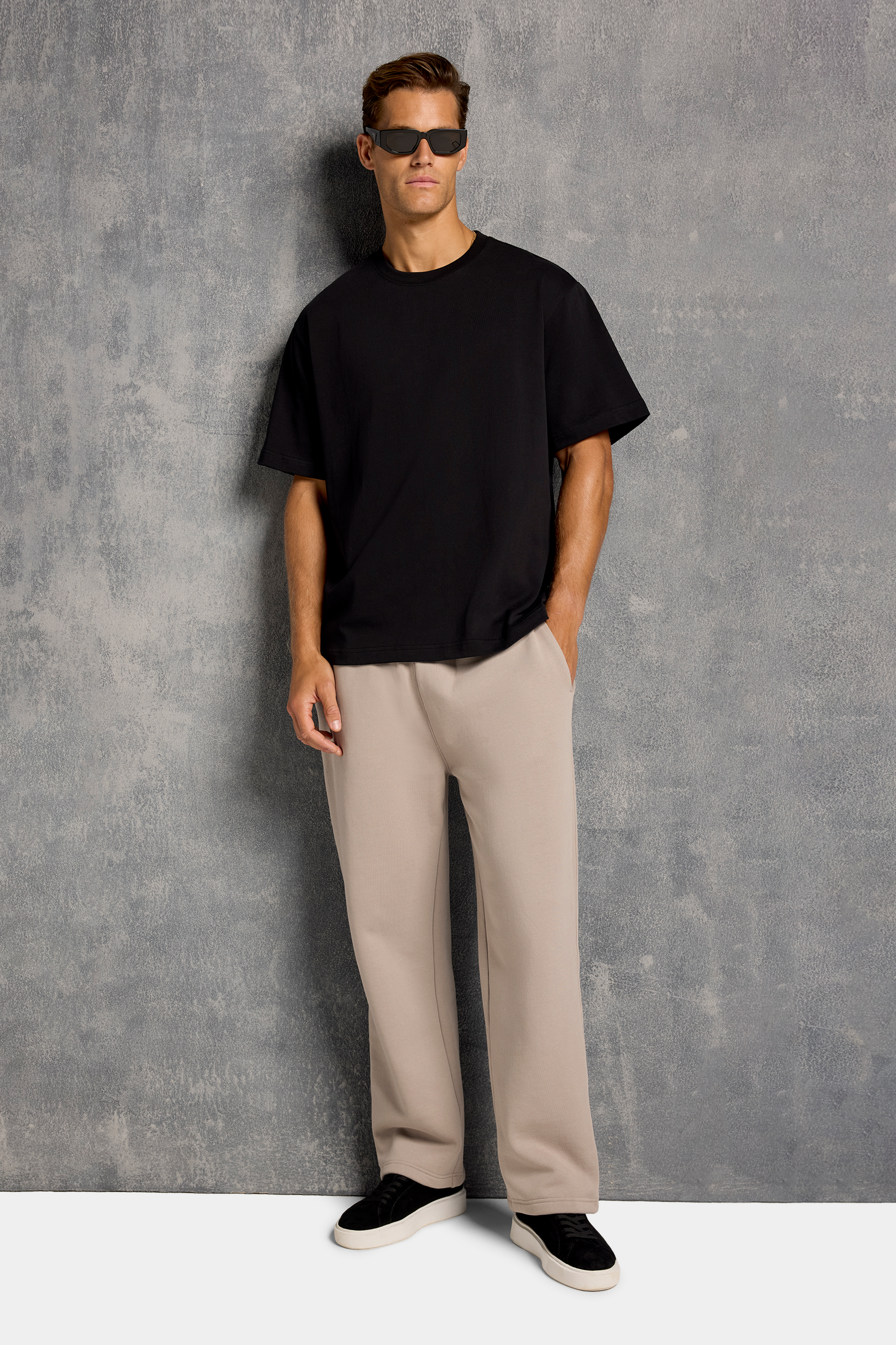 THE OSCAR RELAXED T-SHIRT