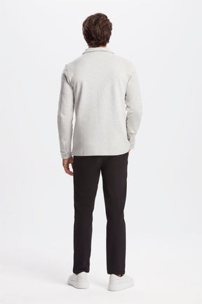 THE ATHLETIC OVERSHIRT