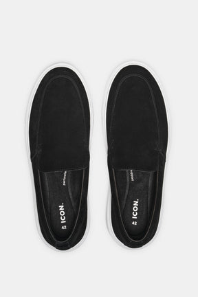 THE CLASSIC SUEDE SLIP ON