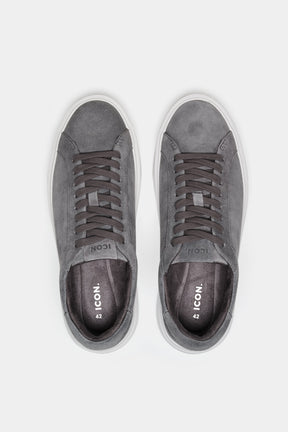 THE CLASSIC SUEDE TRAINER