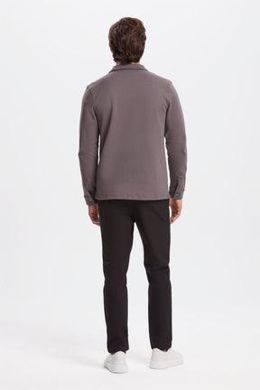 THE ATHLETIC OVERSHIRT