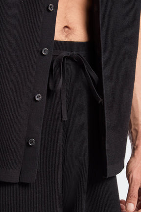 THE RUSSO KNITTED SHORTS