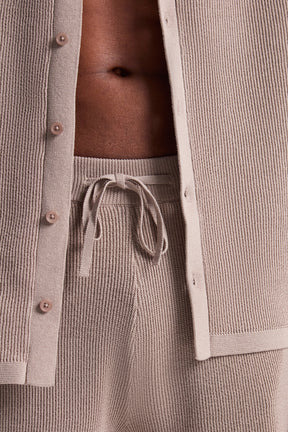 THE RUSSO KNITTED SHORTS