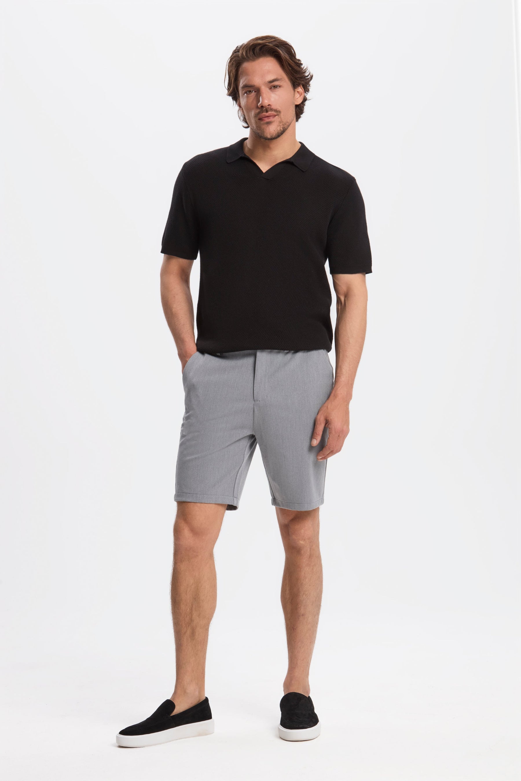 THE SILVIO SHORTS