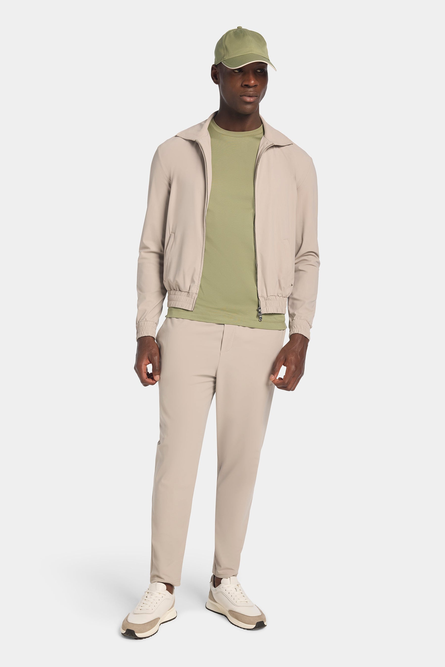 THE VASTO TRACK JACKET