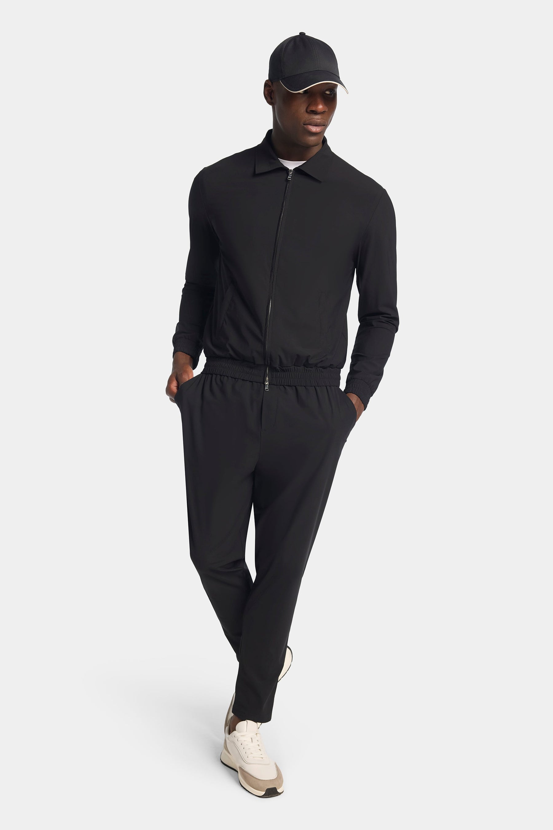 THE VASTO TRACK JACKET