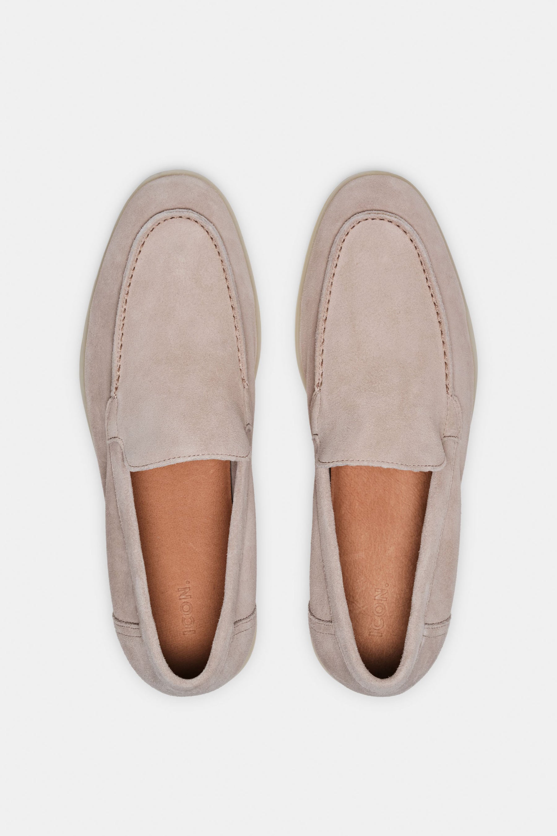 THE CLASSIC SUEDE LOAFER