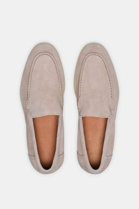 THE CLASSIC SUEDE LOAFER