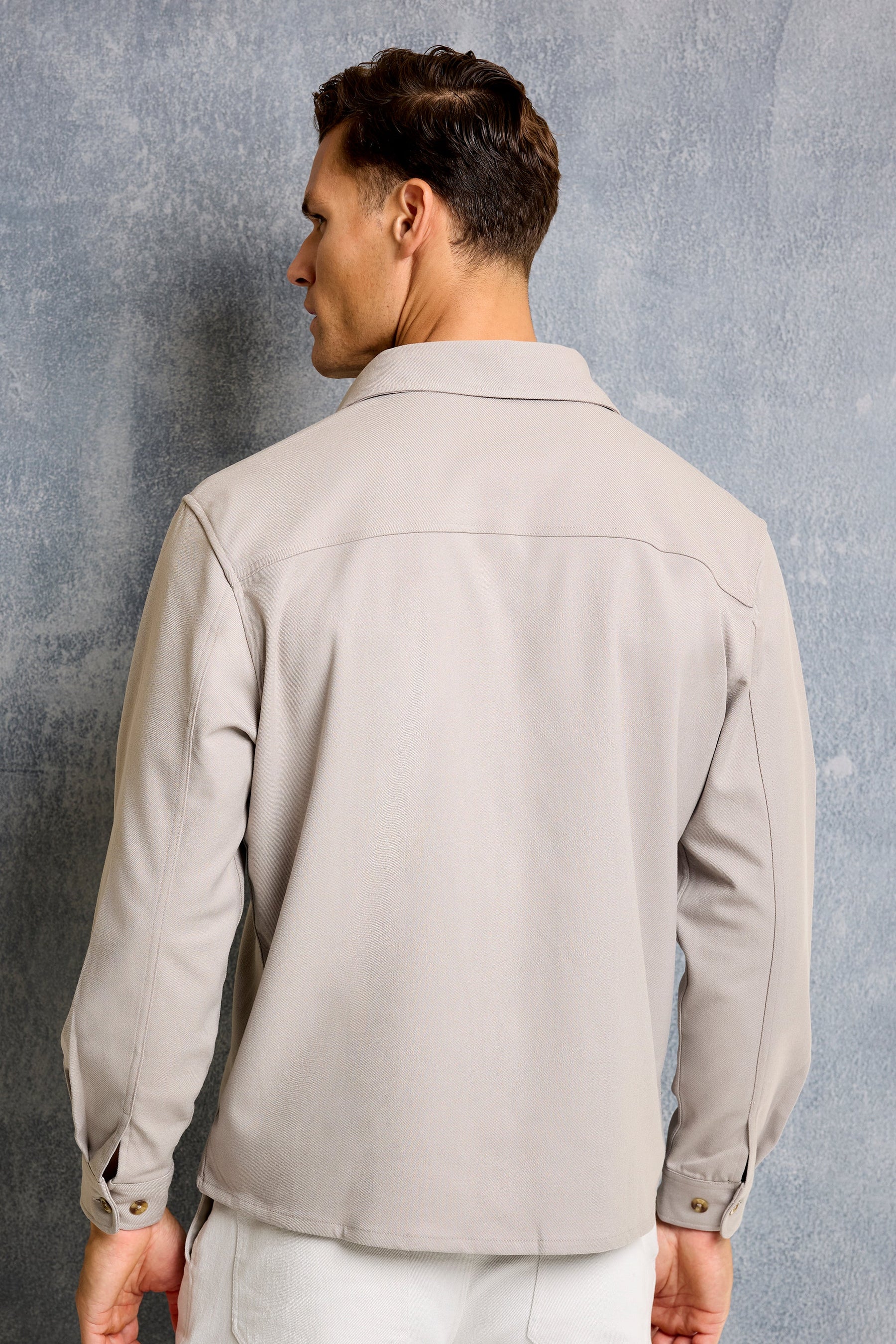 THE VITO OVERSHIRT