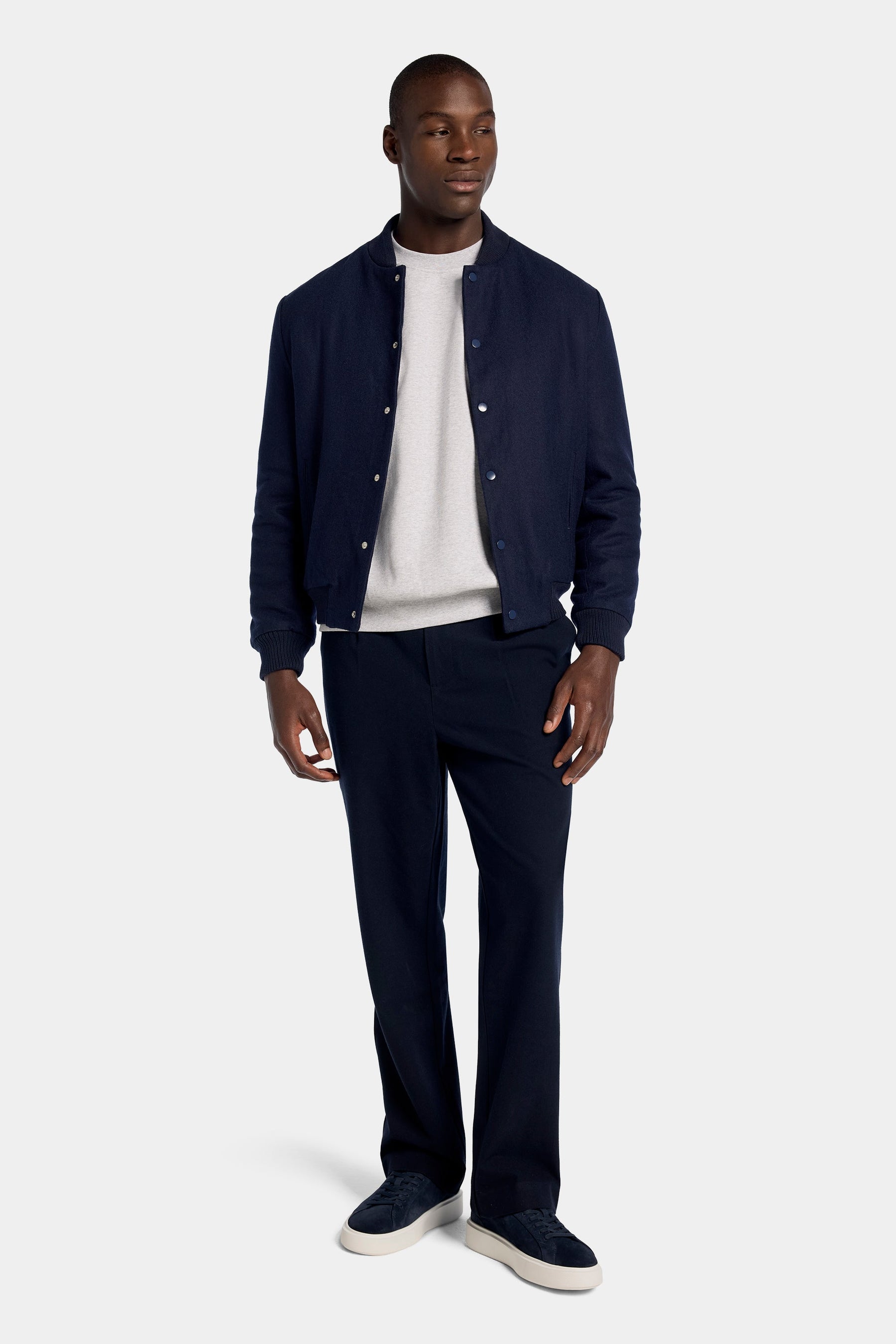 THE CIRO VARSITY JACKET