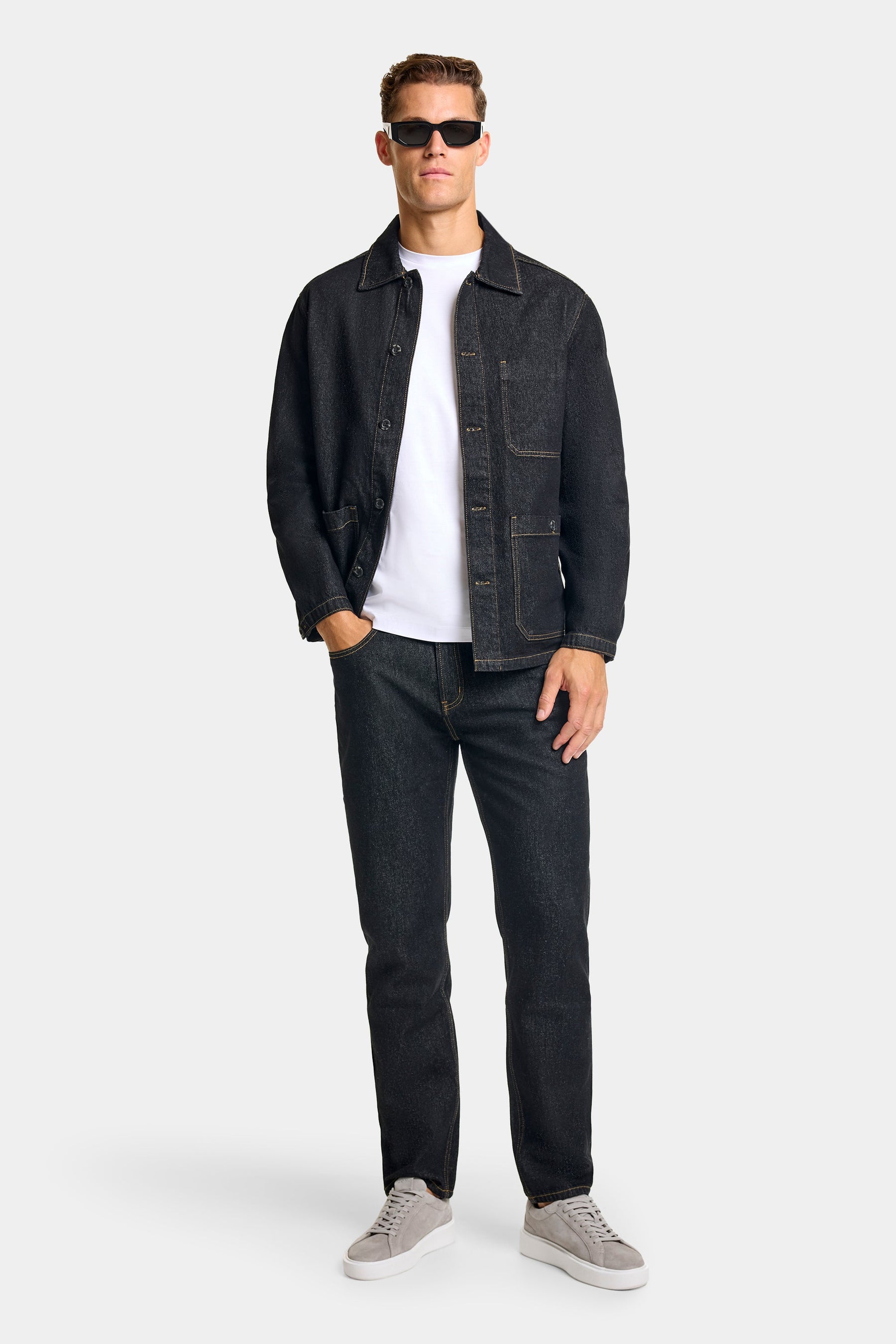 THE RAF REGULAR JEANS