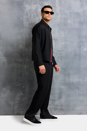 THE LAZIO WIDE LEG PANTS
