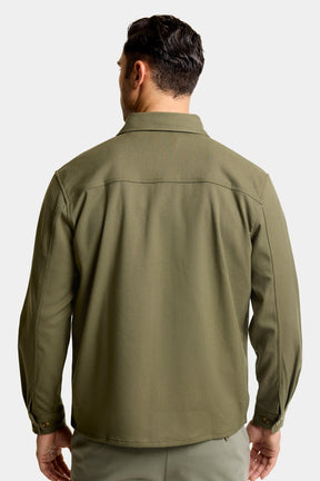 THE VITO OVERSHIRT