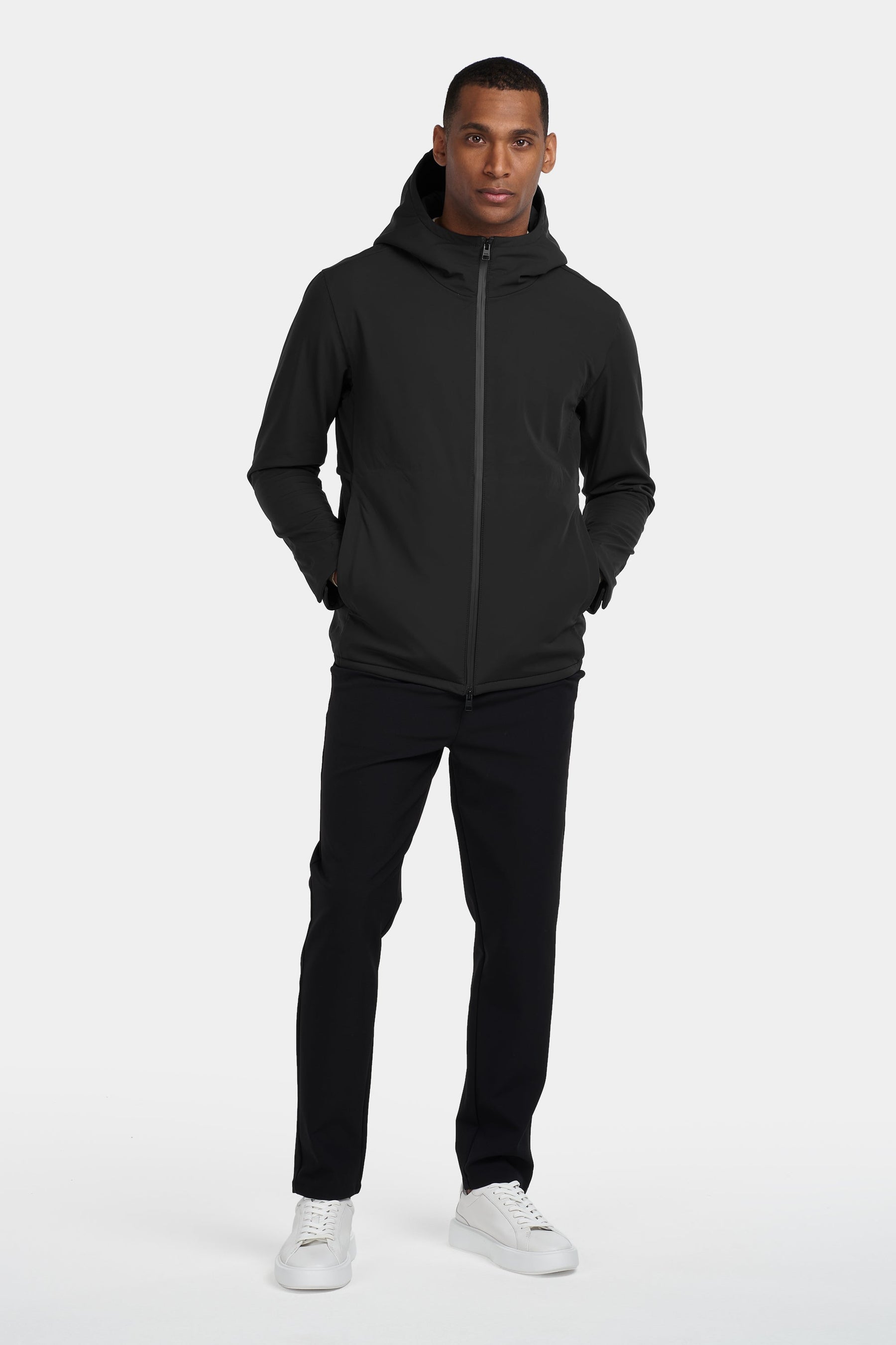 THE TECH SOFT SHELL JACKET