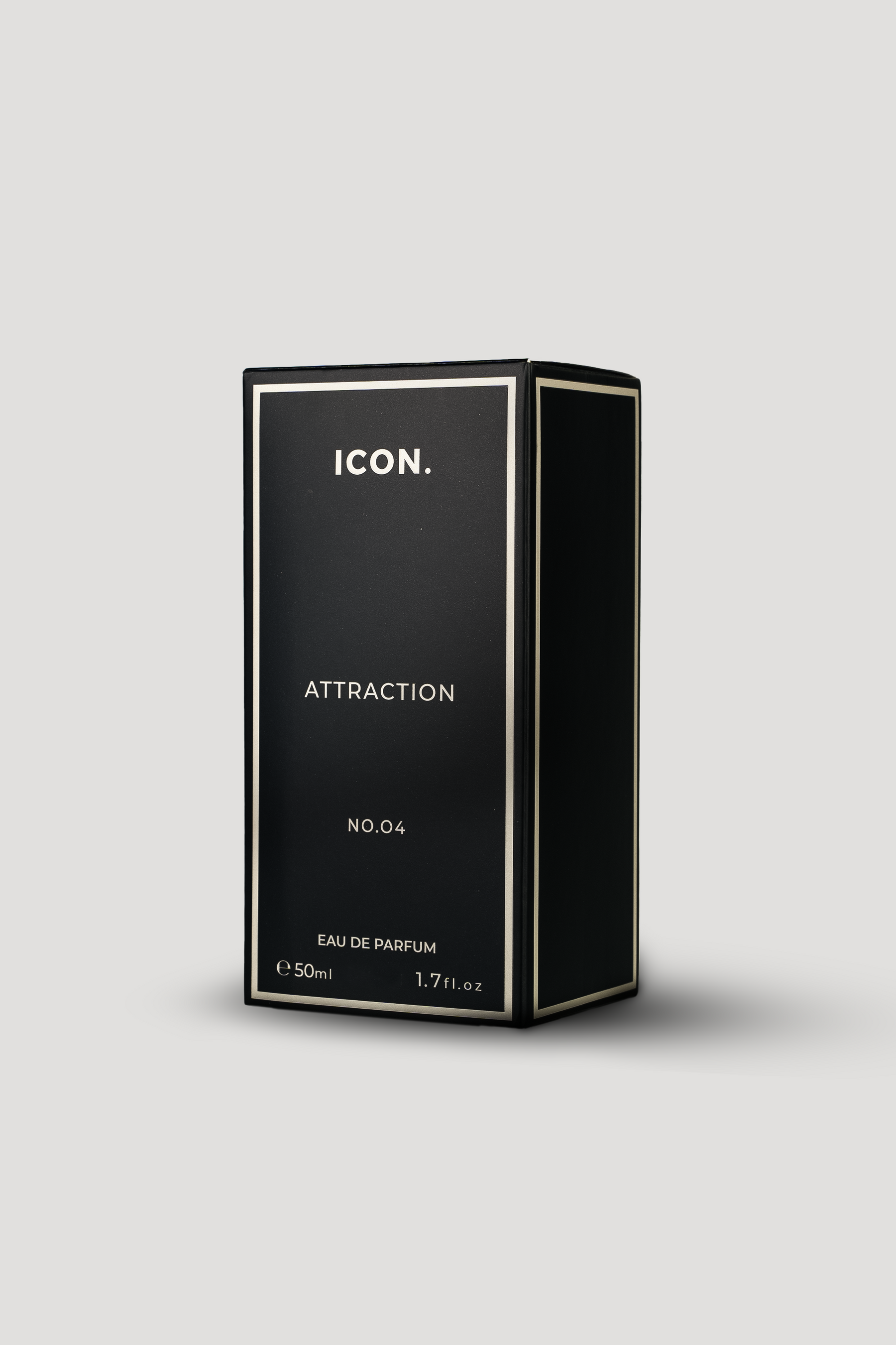 ICON. ATTRACTION PERFUME  - 50ml