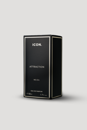 ICON. ATTRACTION PERFUME  - 50ml