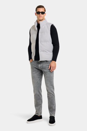 THE EMILLIO BODYWARMER