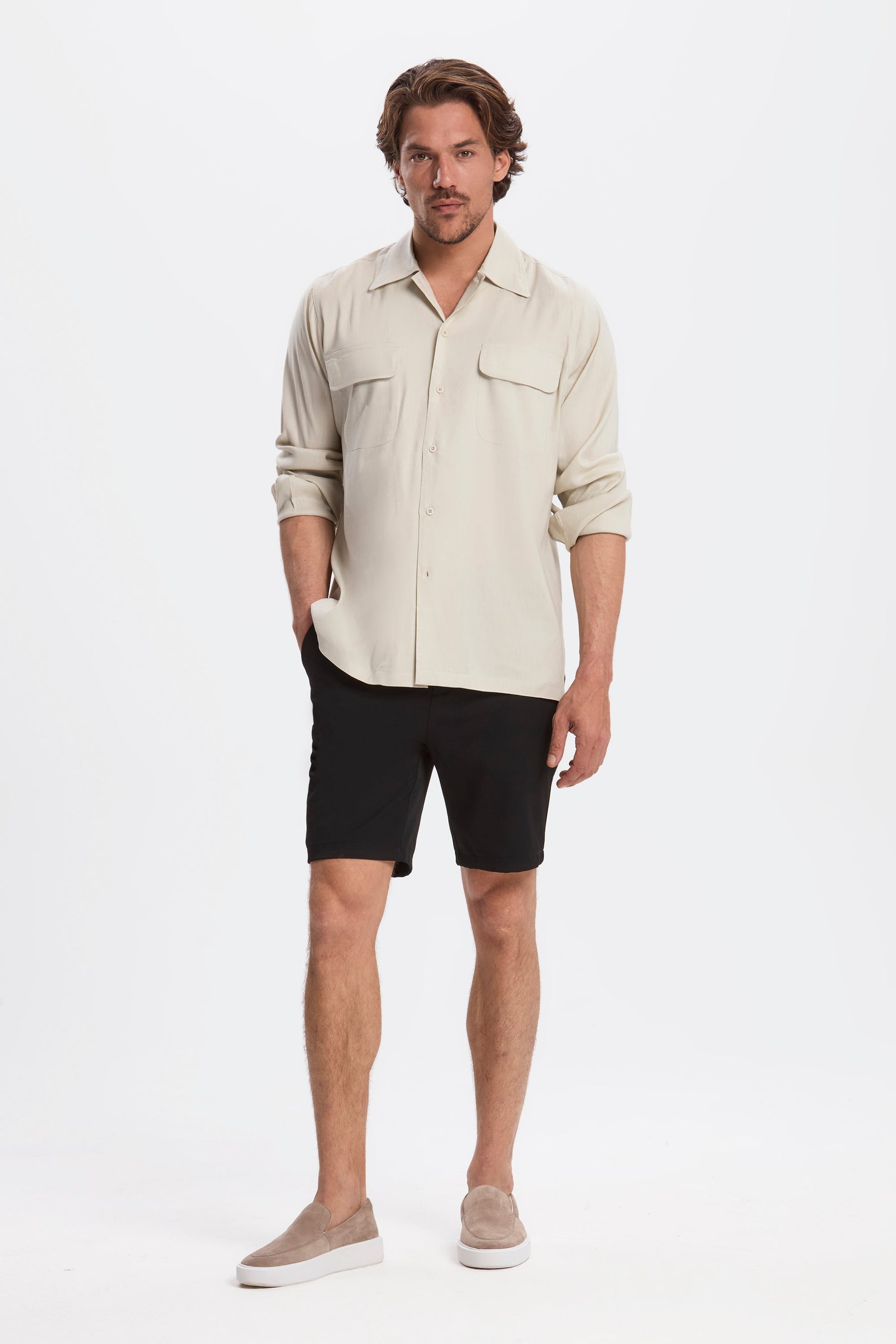 THE LANZO DESERT SHIRT