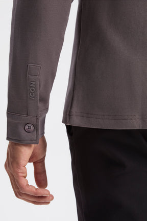 THE ATHLETIC OVERSHIRT