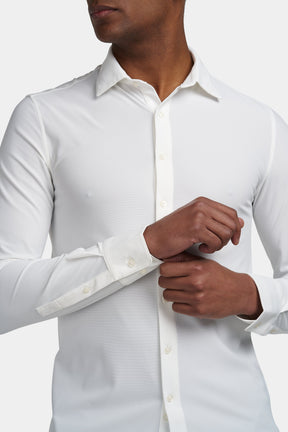 THE ATHLETIC STRETCH SHIRT